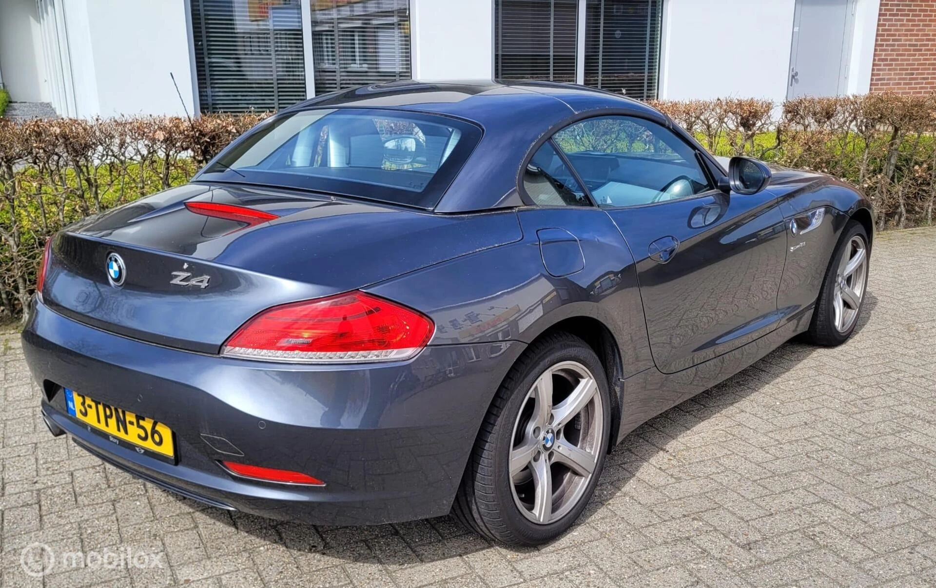 Hoofdafbeelding BMW Z4