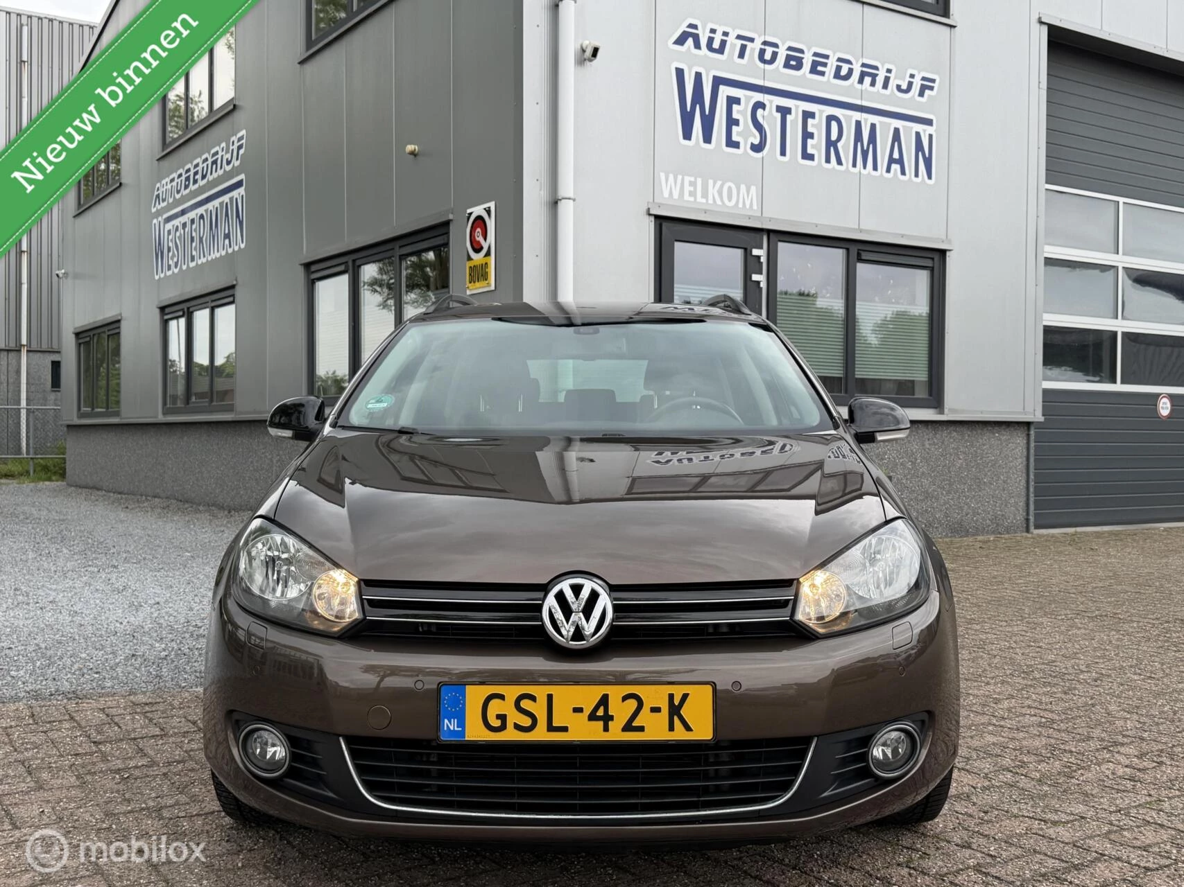 Hoofdafbeelding Volkswagen Golf