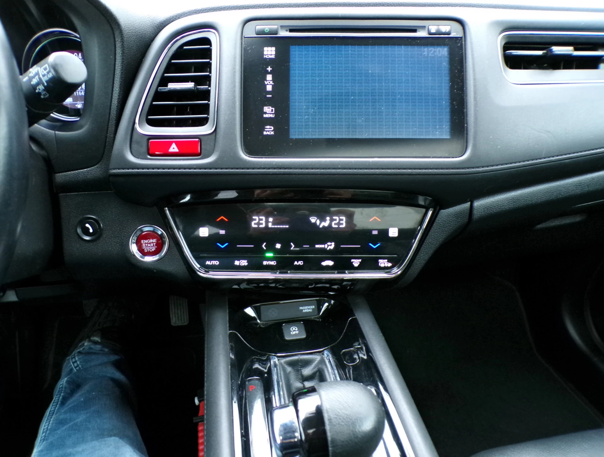 Hoofdafbeelding Honda HR-V