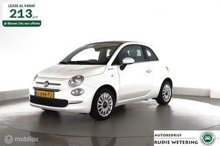 Fiat 500 C 1.0 Hybrid Cabrio Dolcevita xenon|dab|applecarplay|ecc|lmv15