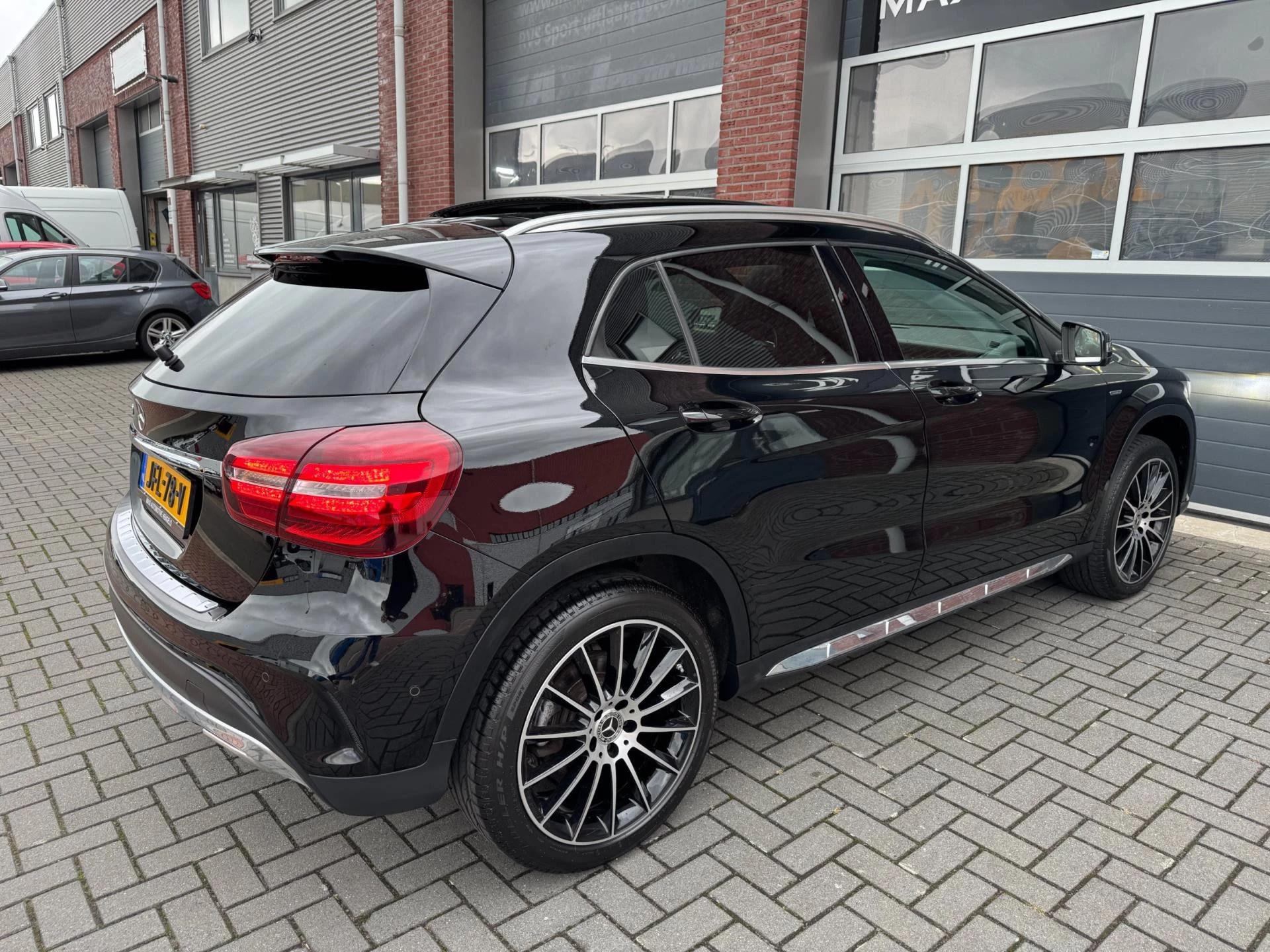 Hoofdafbeelding Mercedes-Benz GLA