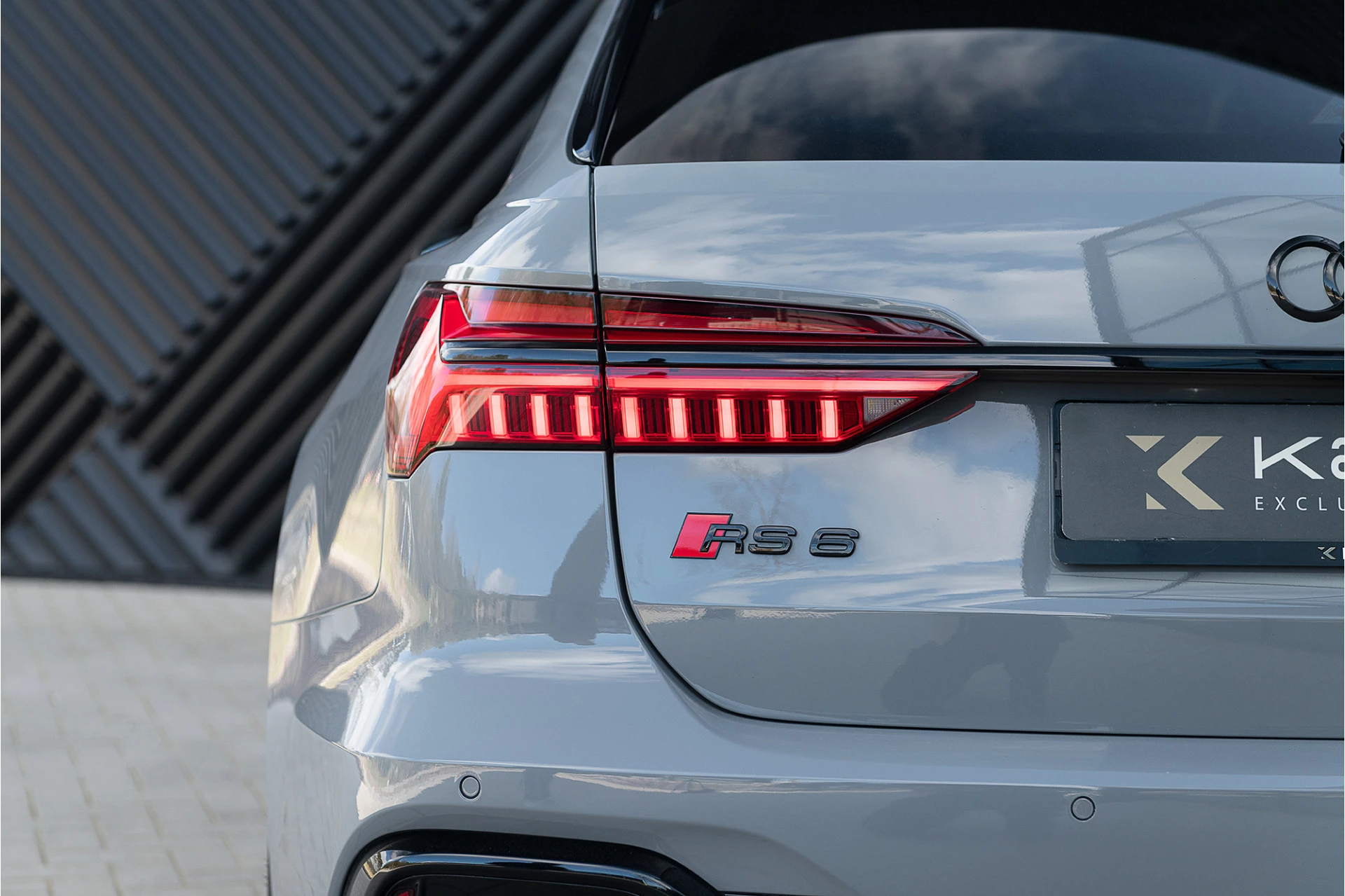 Hoofdafbeelding Audi RS6