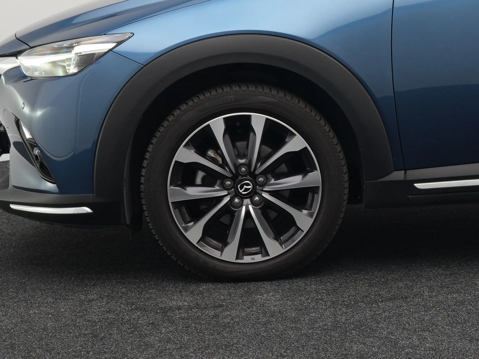 Hoofdafbeelding Mazda CX-3