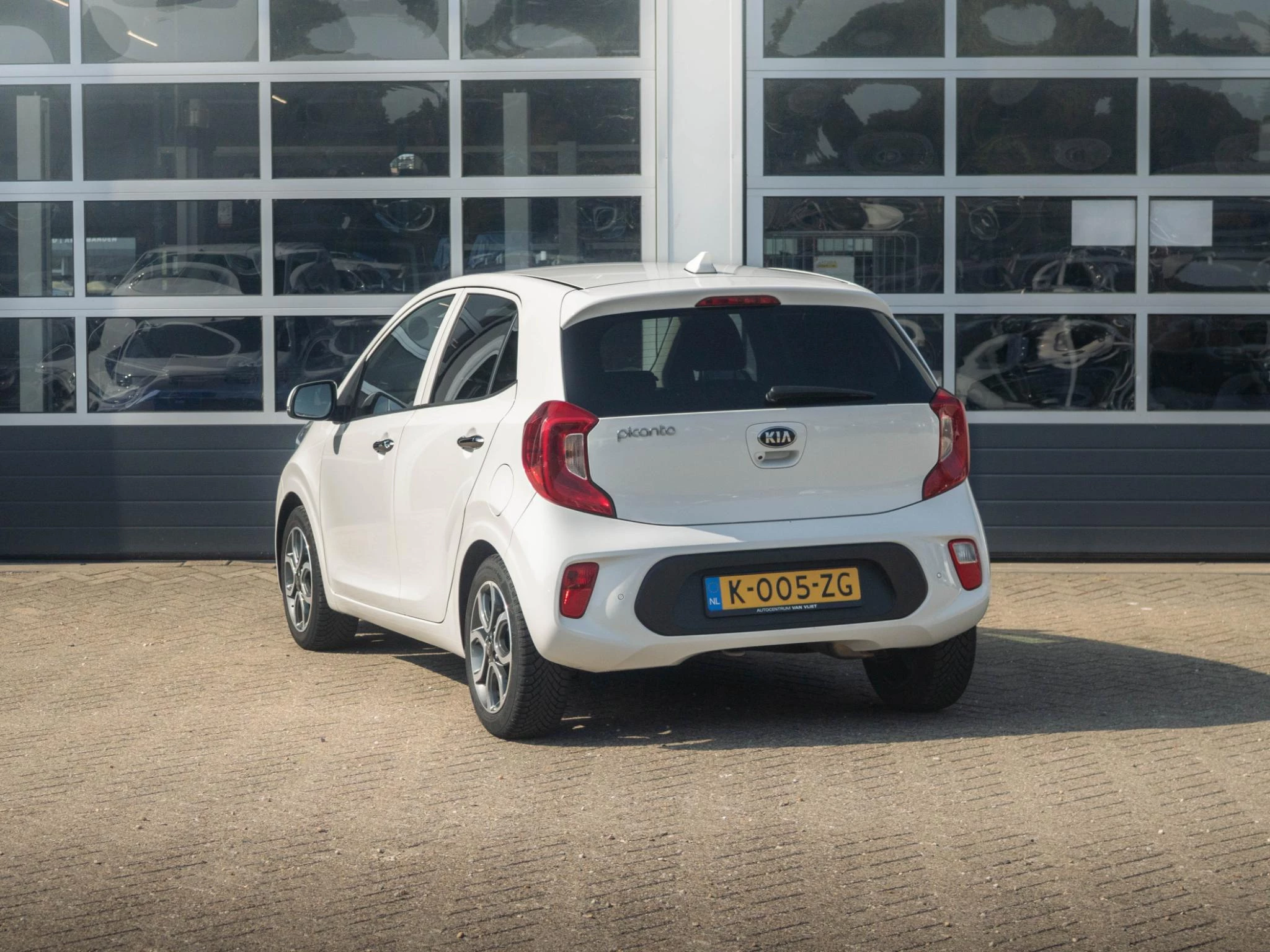 Hoofdafbeelding Kia Picanto