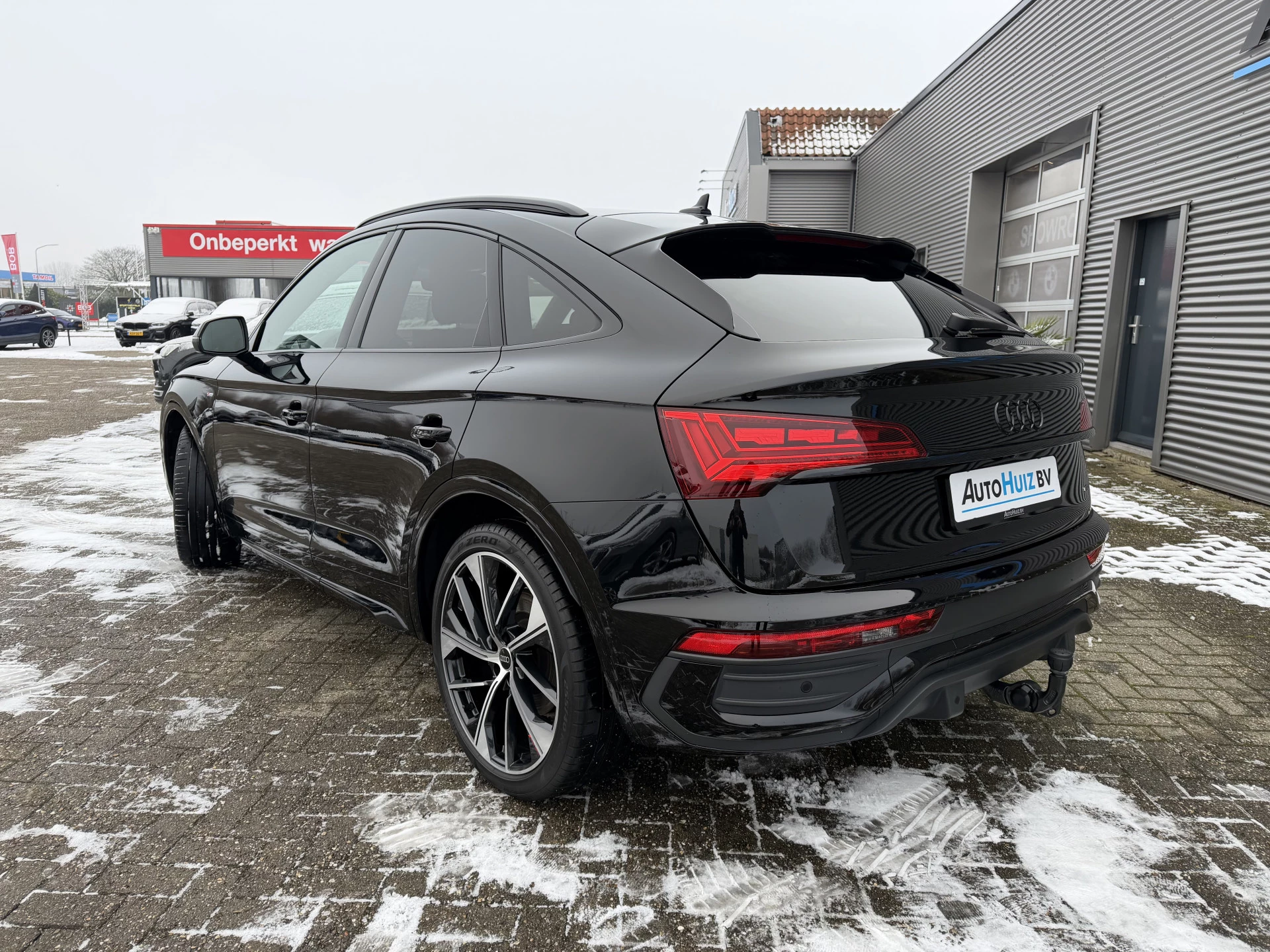 Hoofdafbeelding Audi Q5