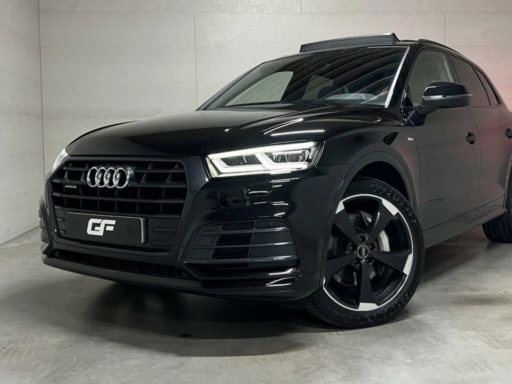 Hoofdafbeelding Audi Q5