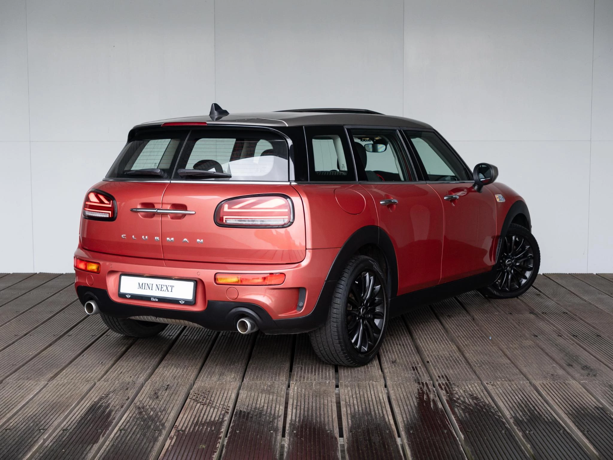 Hoofdafbeelding MINI Clubman