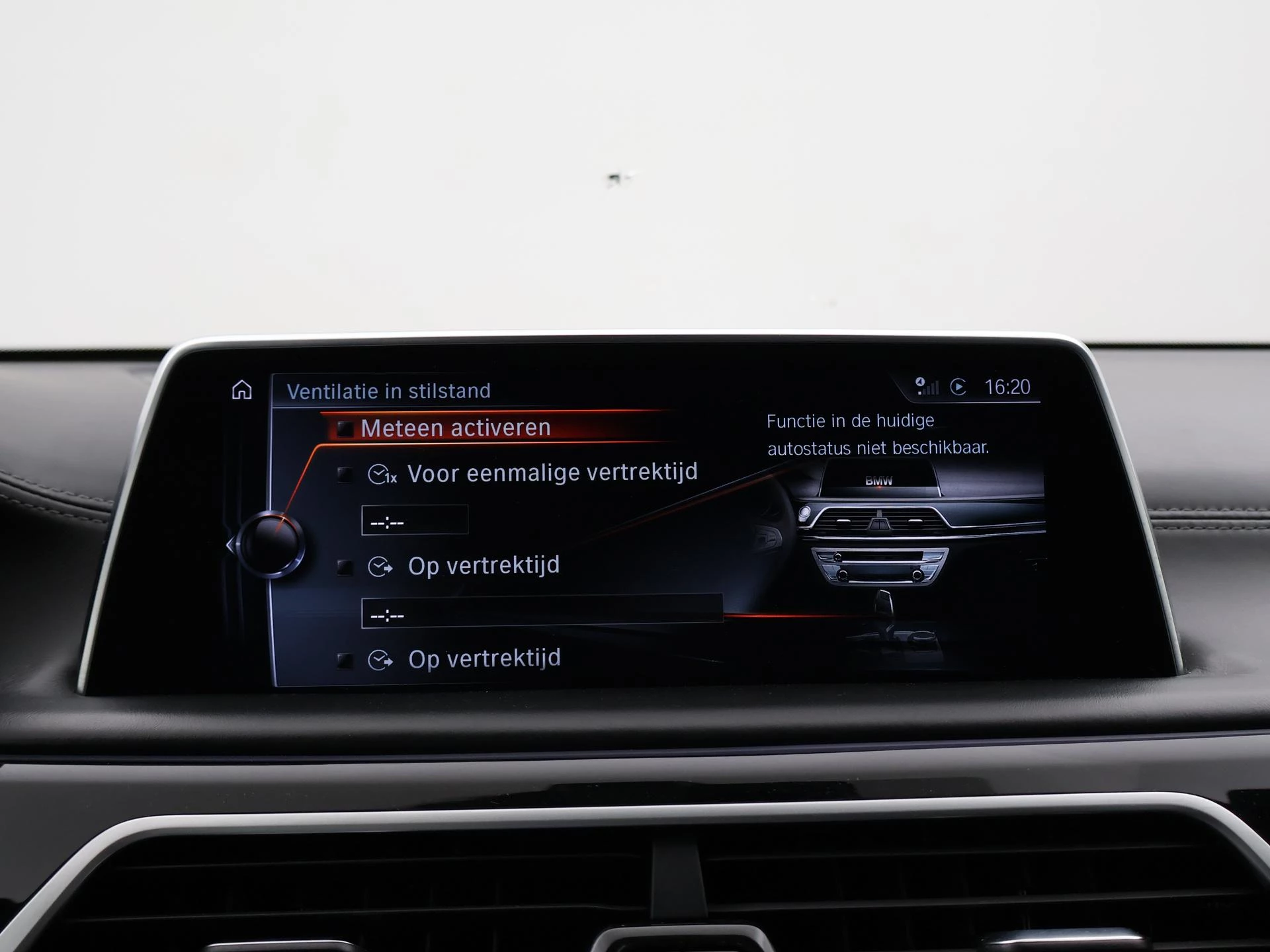 Hoofdafbeelding BMW 7 Serie