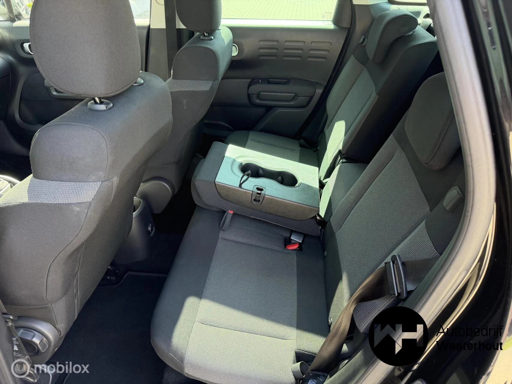 Hoofdafbeelding Citroën C3 Aircross