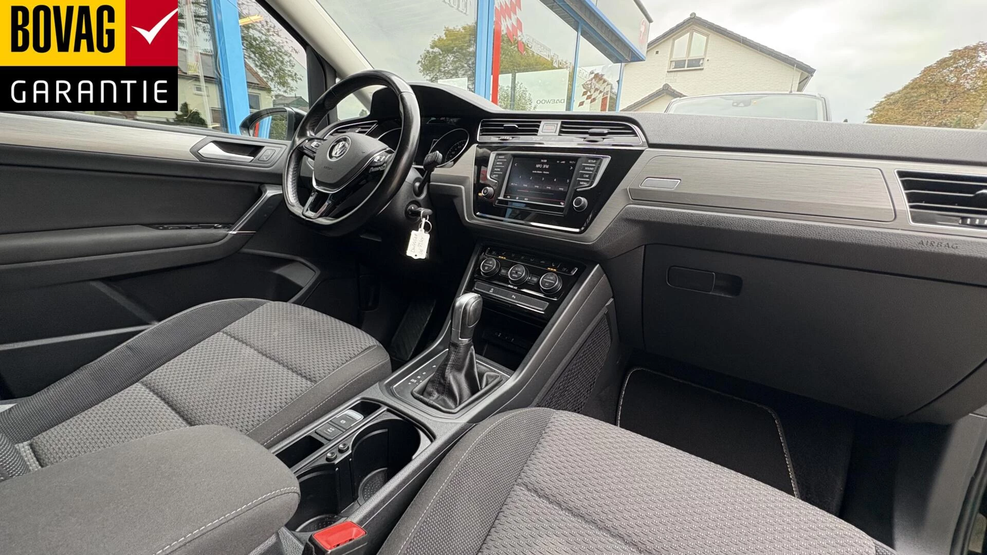 Hoofdafbeelding Volkswagen Touran