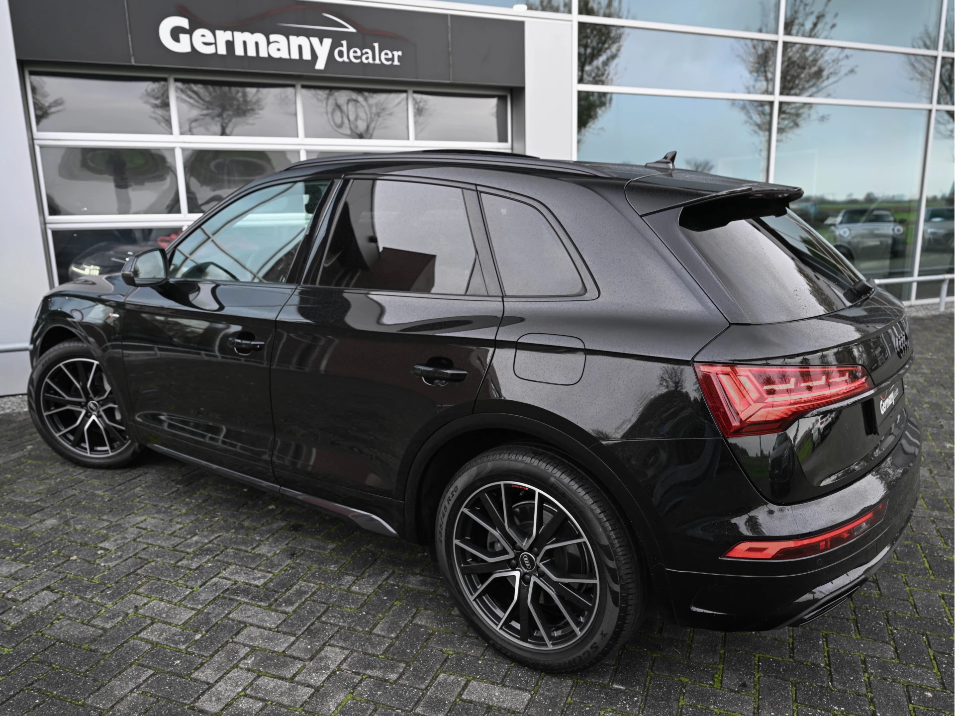 Hoofdafbeelding Audi Q5