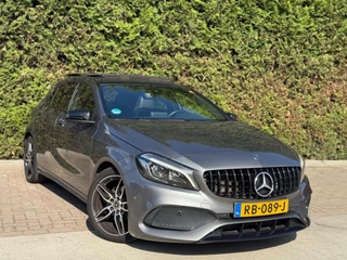 Mercedes-Benz A-klasse A180 AMG Pakket Panorama