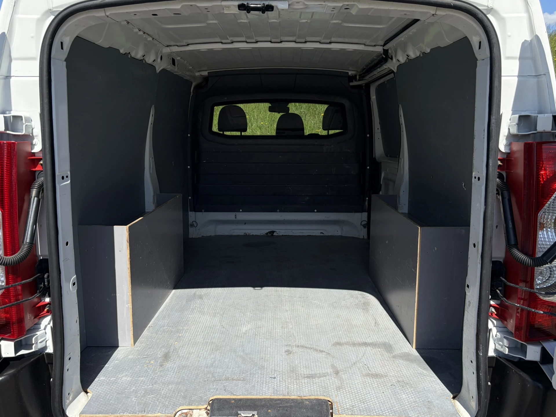 Hoofdafbeelding Citroën Jumpy