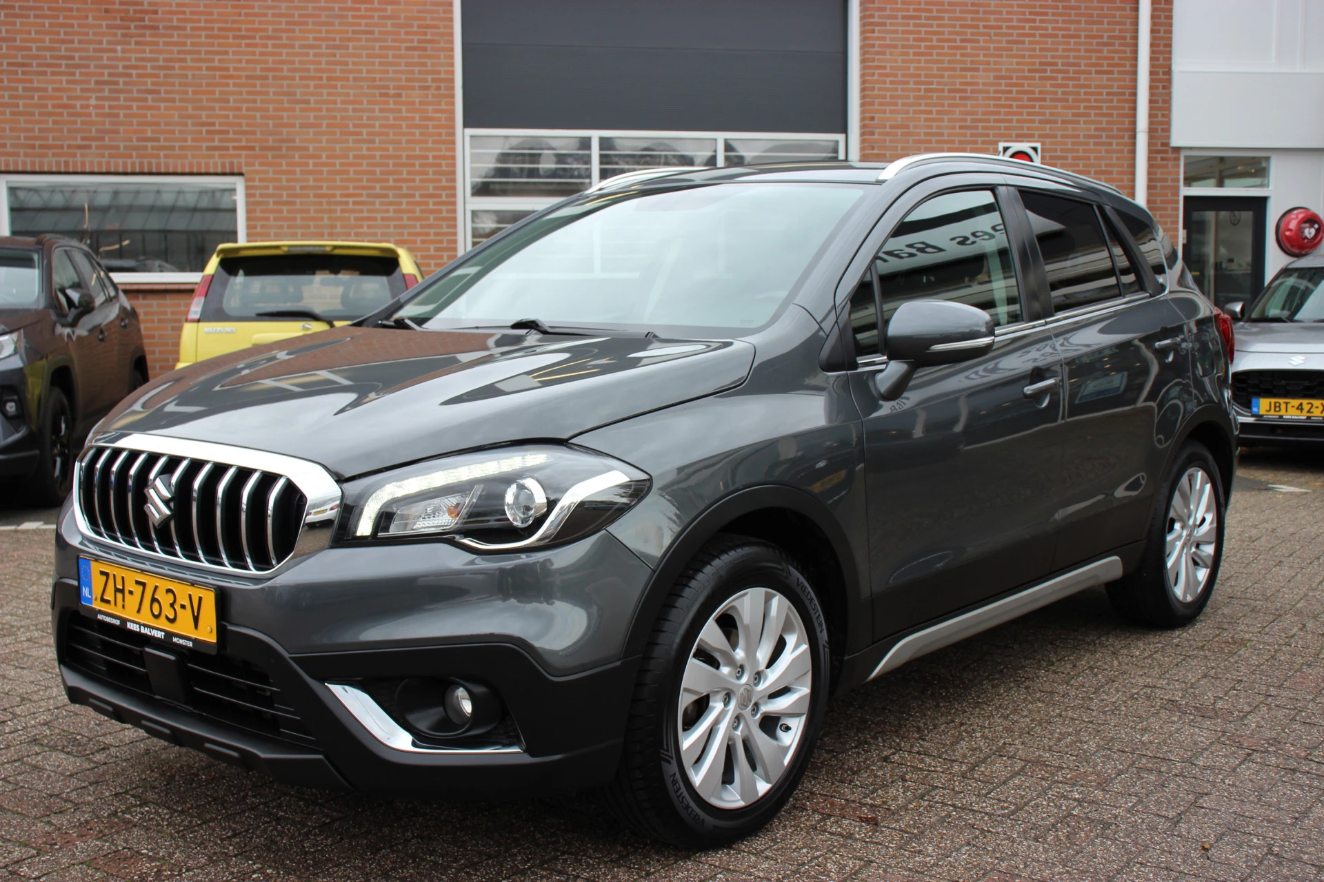 Hoofdafbeelding Suzuki S-Cross
