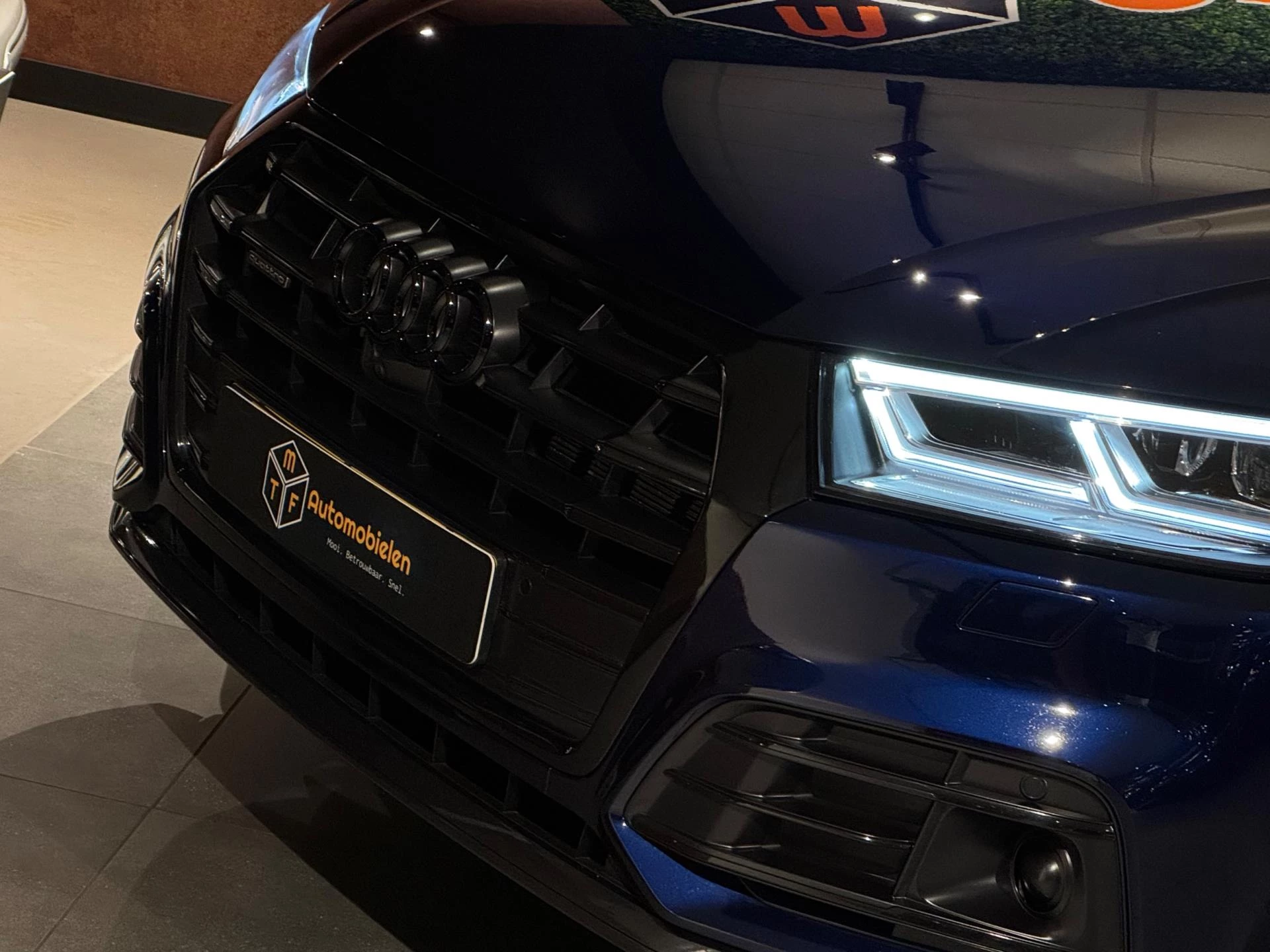 Hoofdafbeelding Audi Q5