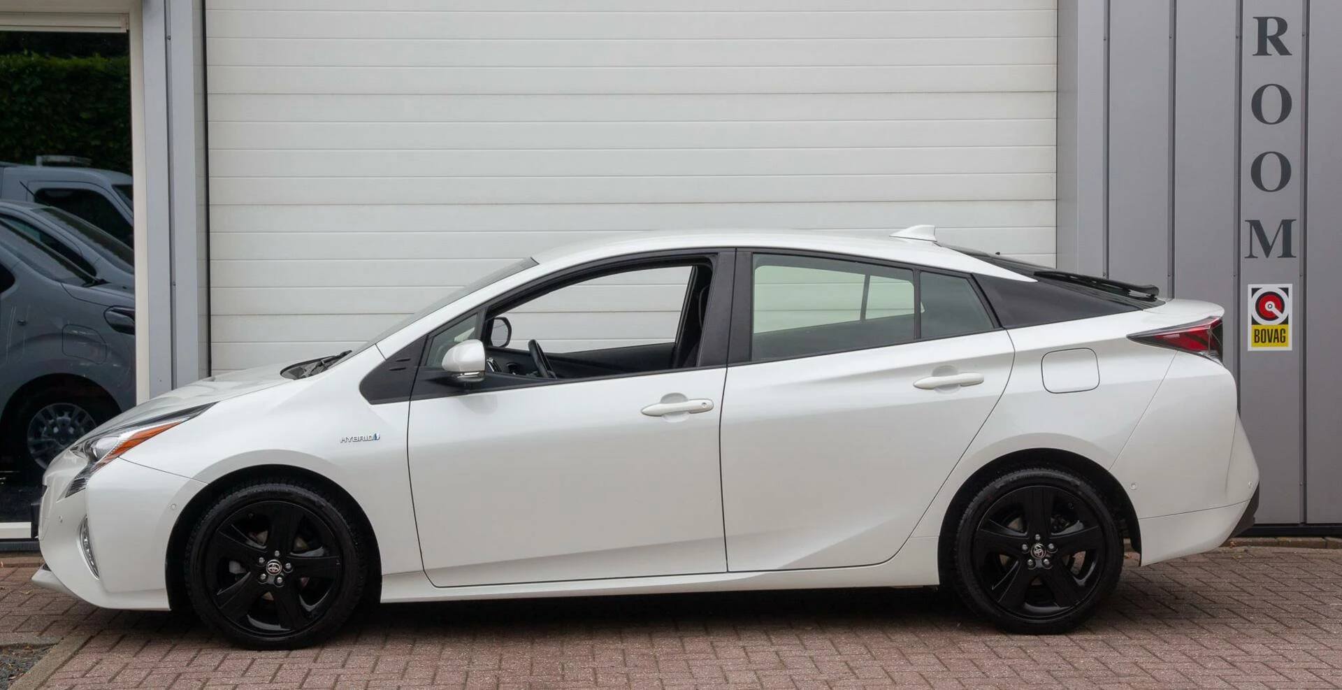 Hoofdafbeelding Toyota Prius