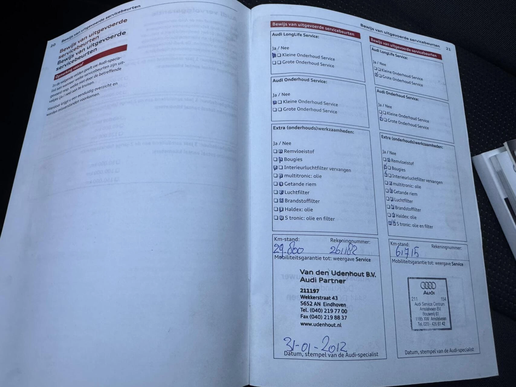 Hoofdafbeelding Audi A1