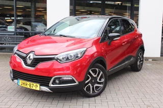 Renault Captur 1.2 TCe Automaat Helly Hansen