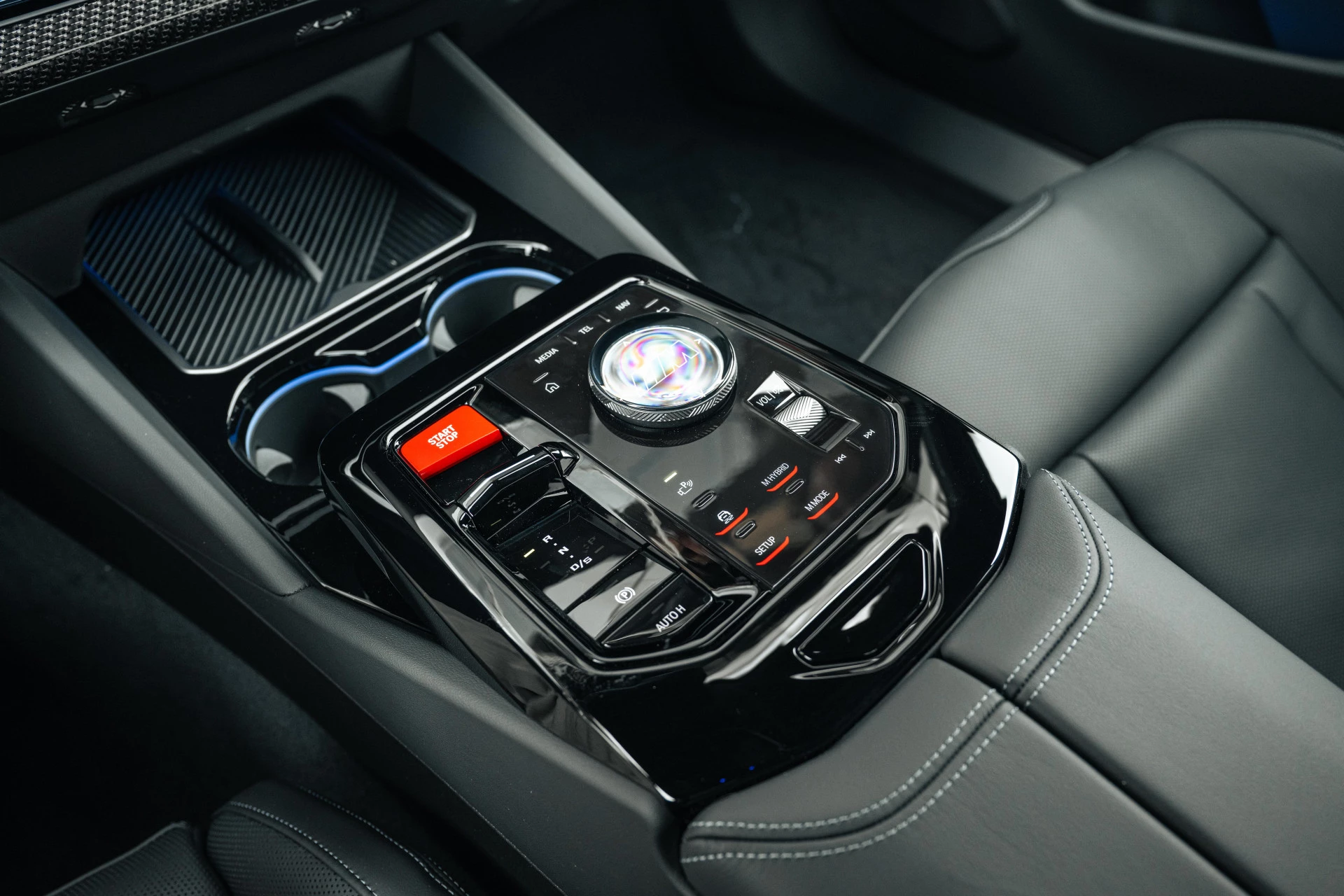 Hoofdafbeelding BMW M5