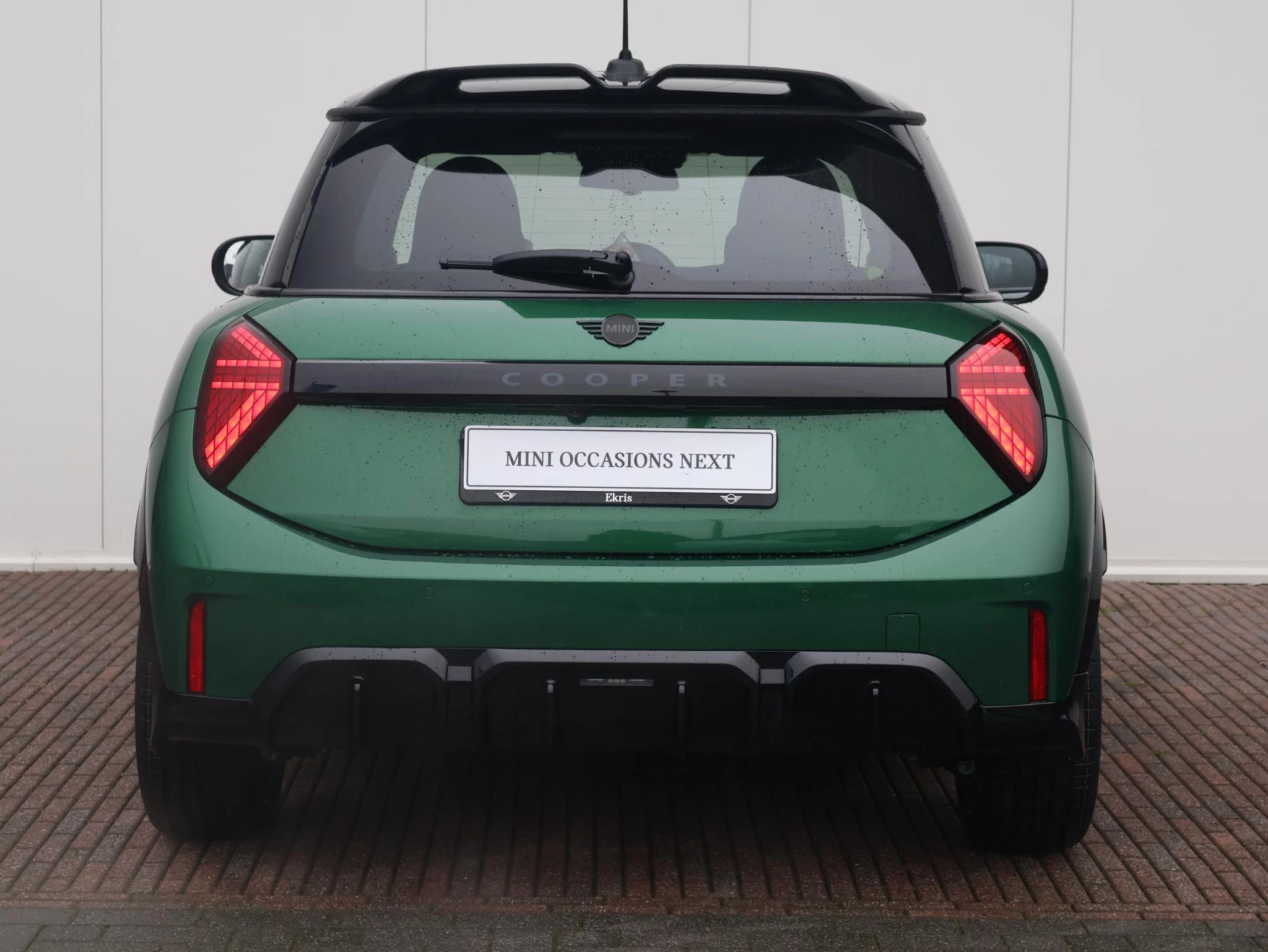 Hoofdafbeelding MINI 3-deurs