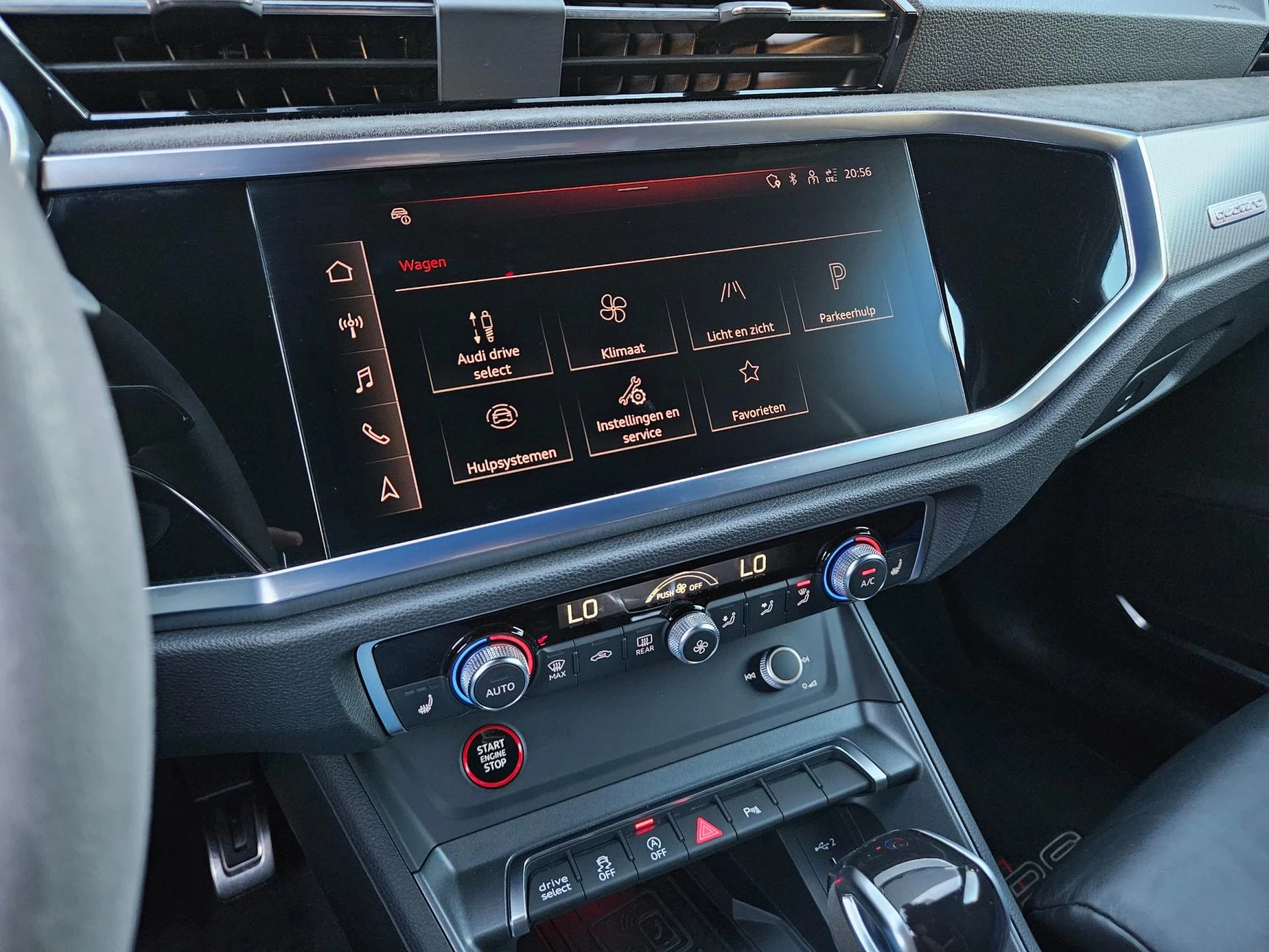 Hoofdafbeelding Audi RSQ3