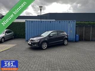 Volkswagen Polo 1.2 TSI Lounge |Automaat|Apple carplay|