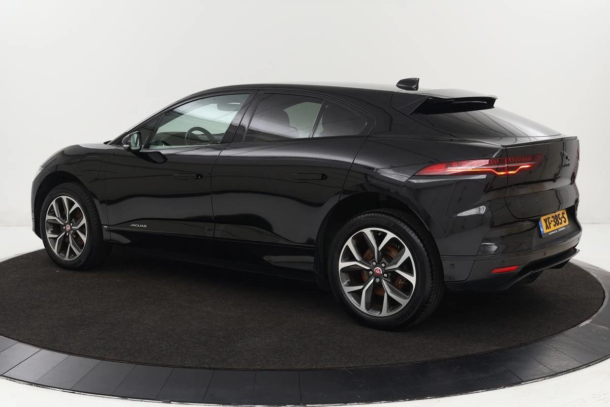 Hoofdafbeelding Jaguar I-PACE