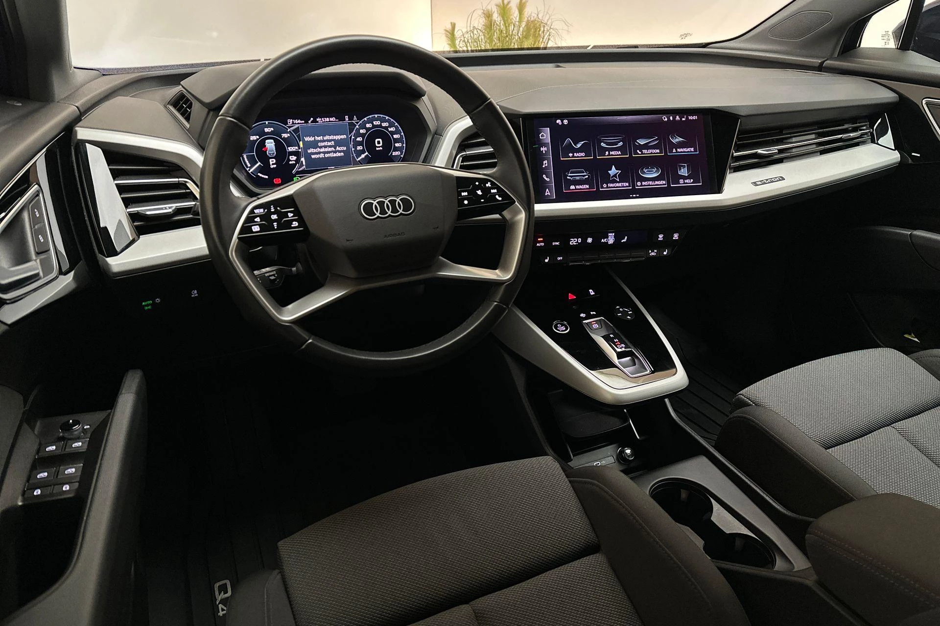 Hoofdafbeelding Audi Q4 e-tron