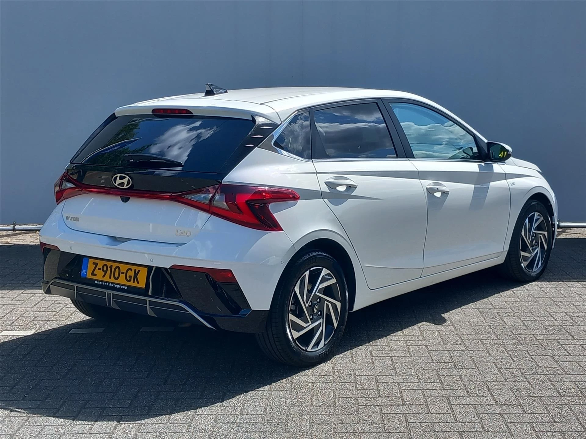 Hoofdafbeelding Hyundai i20