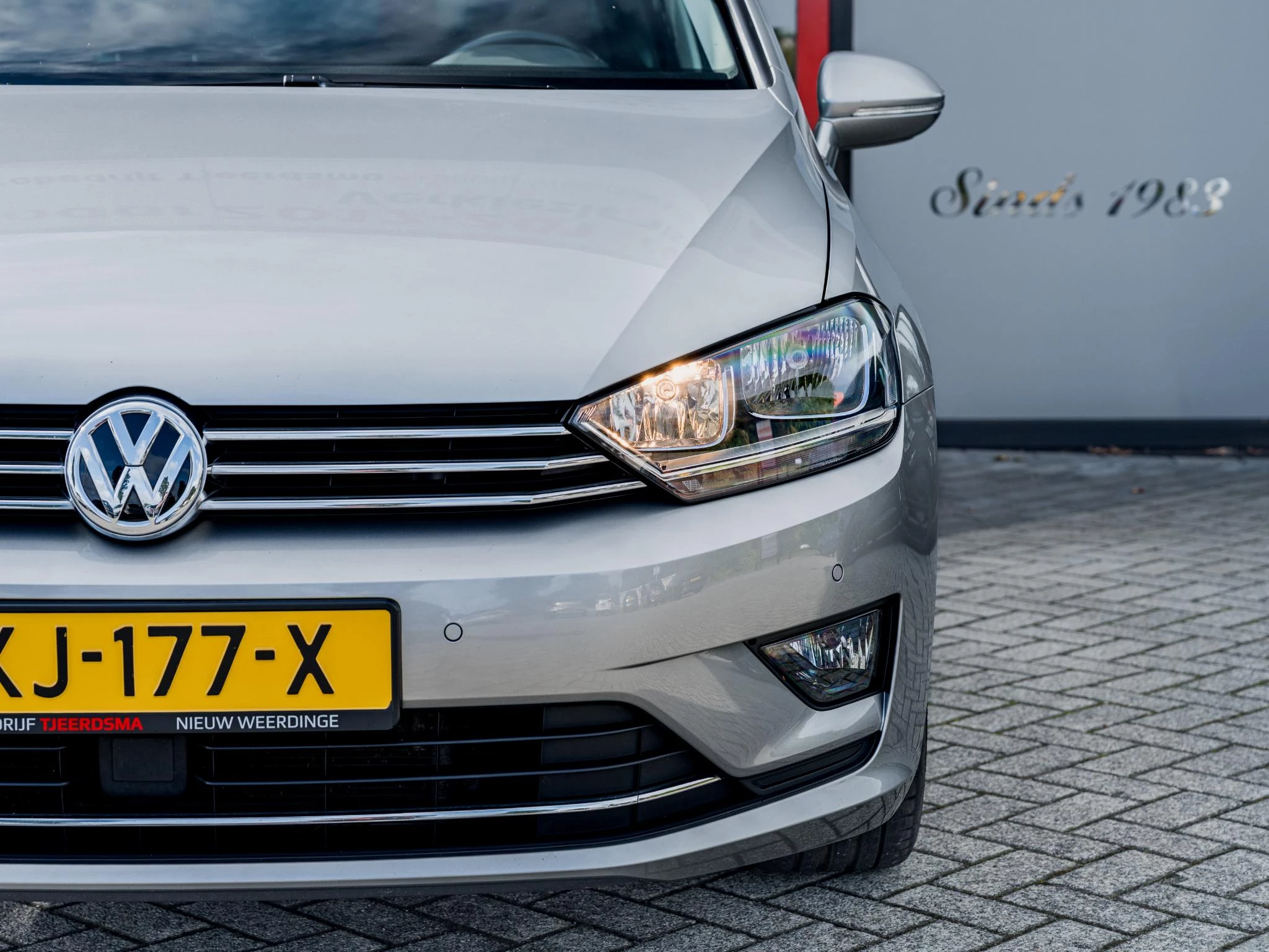 Hoofdafbeelding Volkswagen Golf Sportsvan