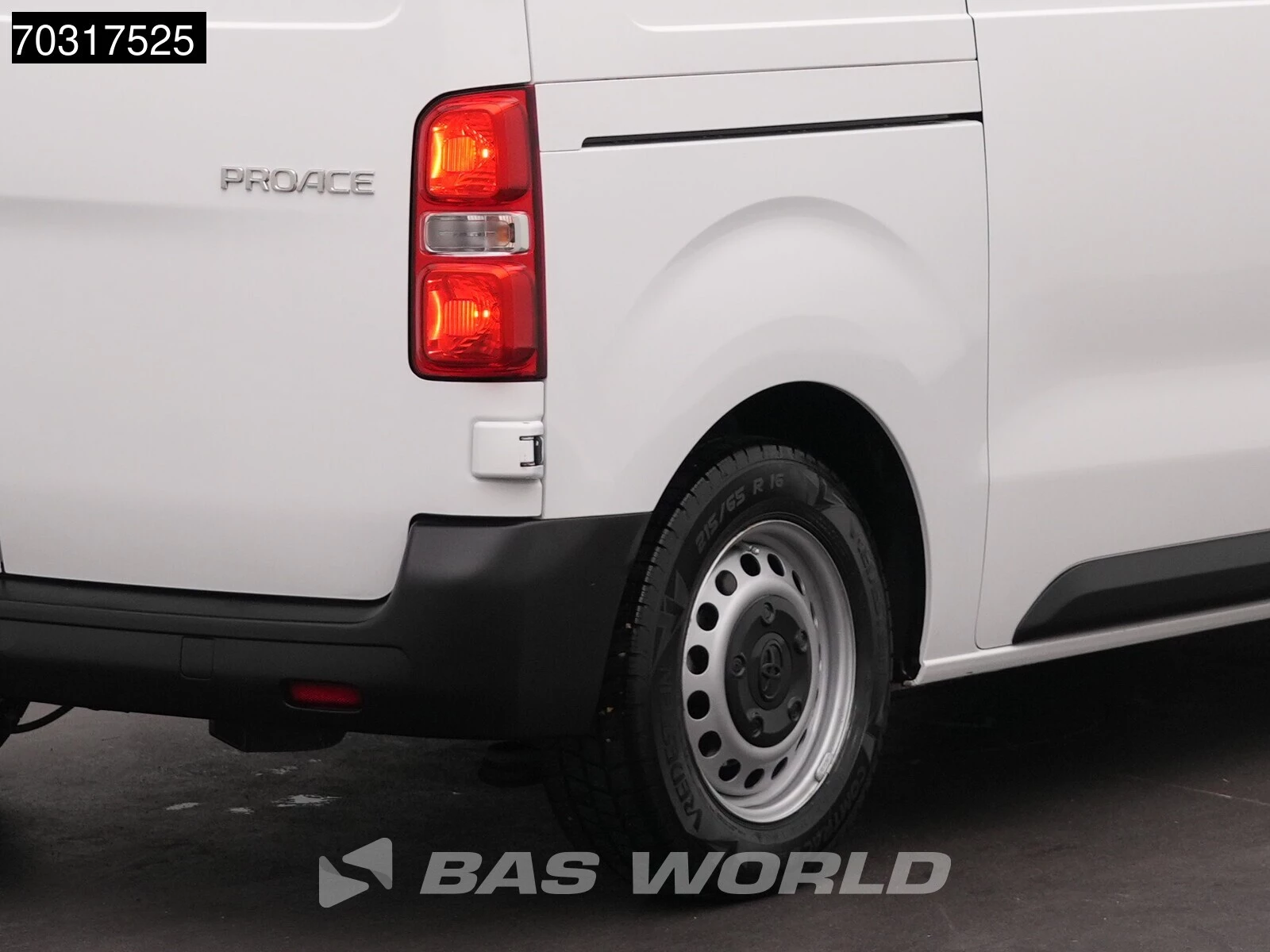 Hoofdafbeelding Toyota ProAce