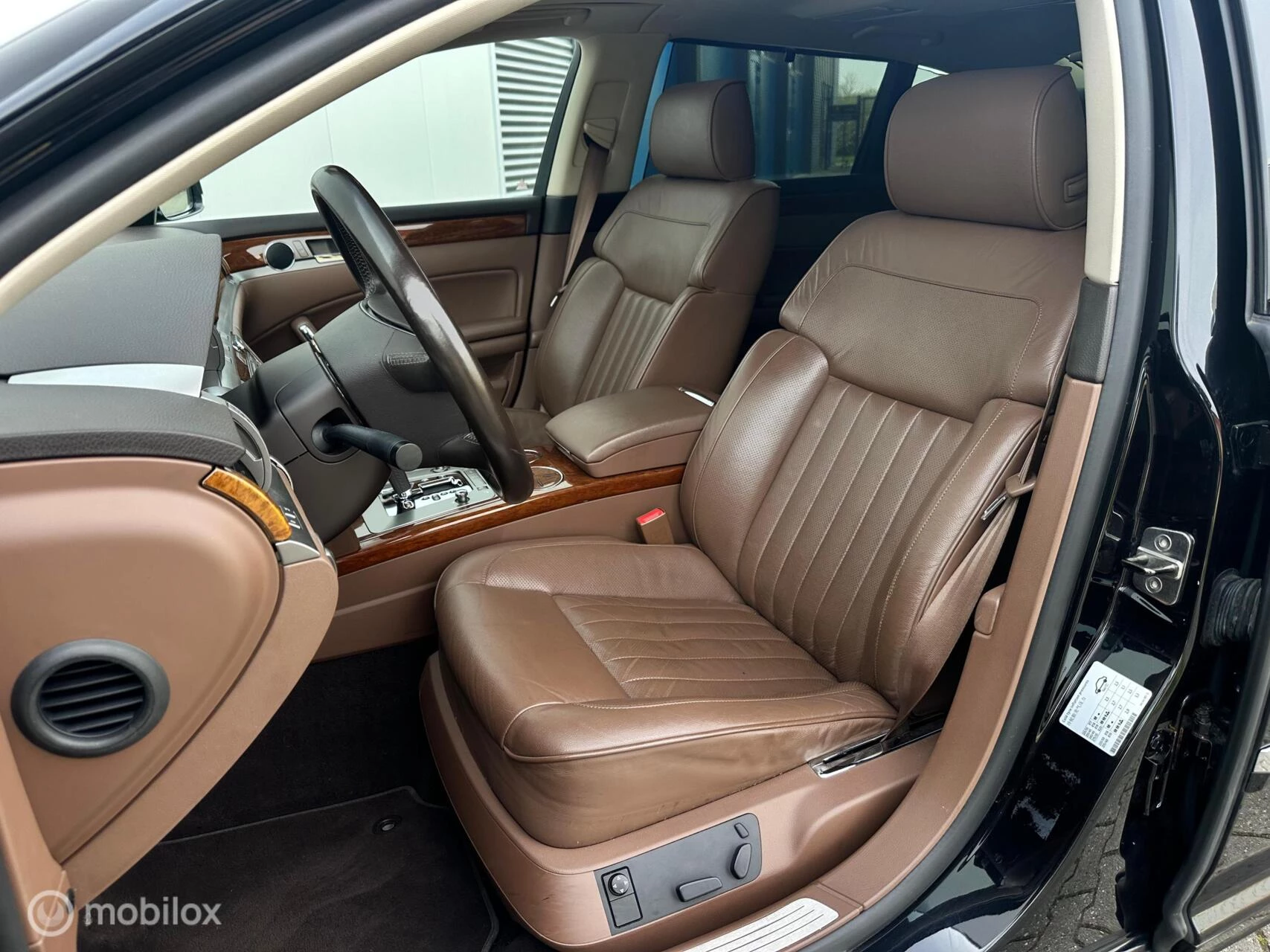 Hoofdafbeelding Volkswagen Phaeton