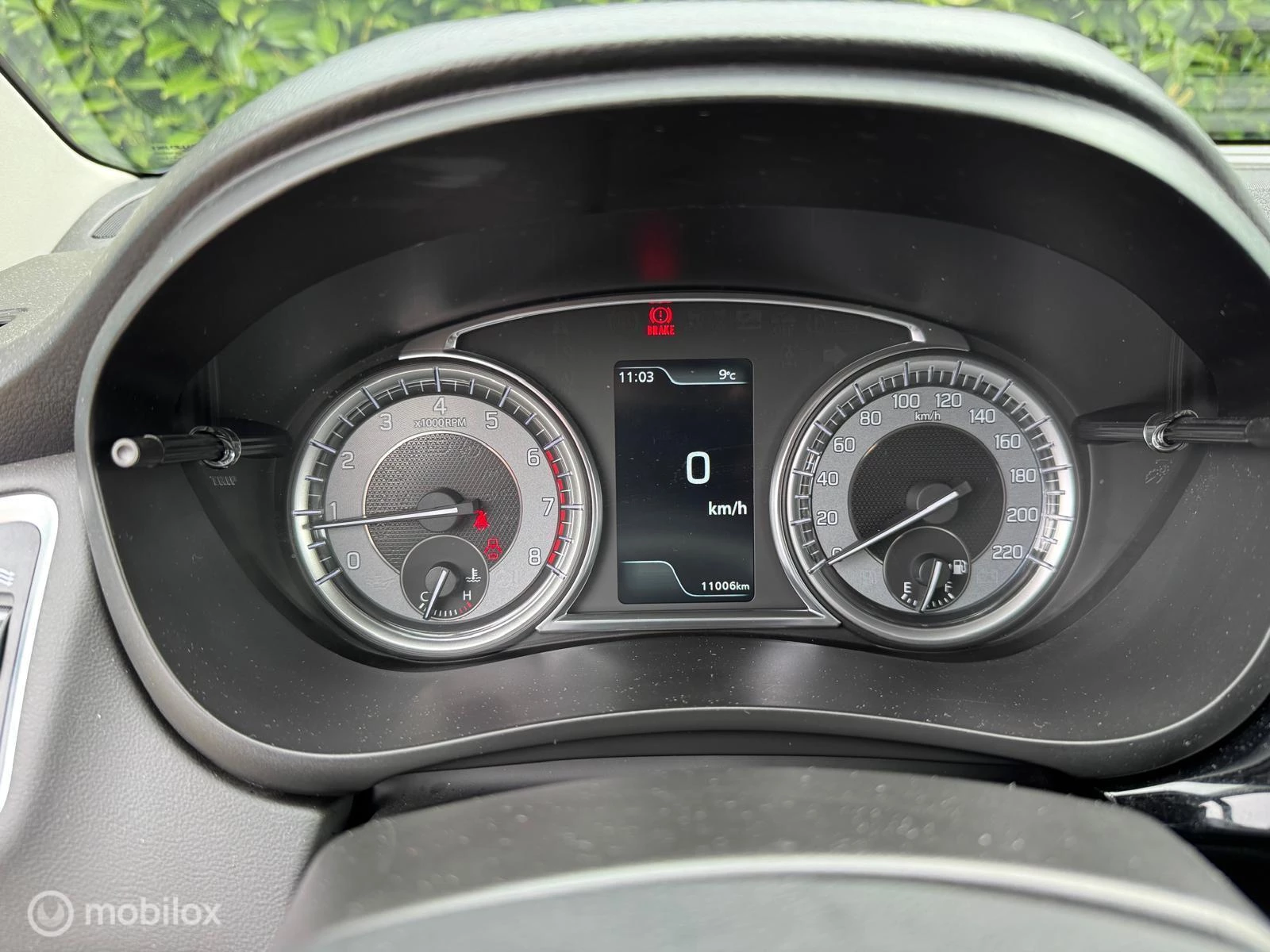 Hoofdafbeelding Suzuki S-Cross