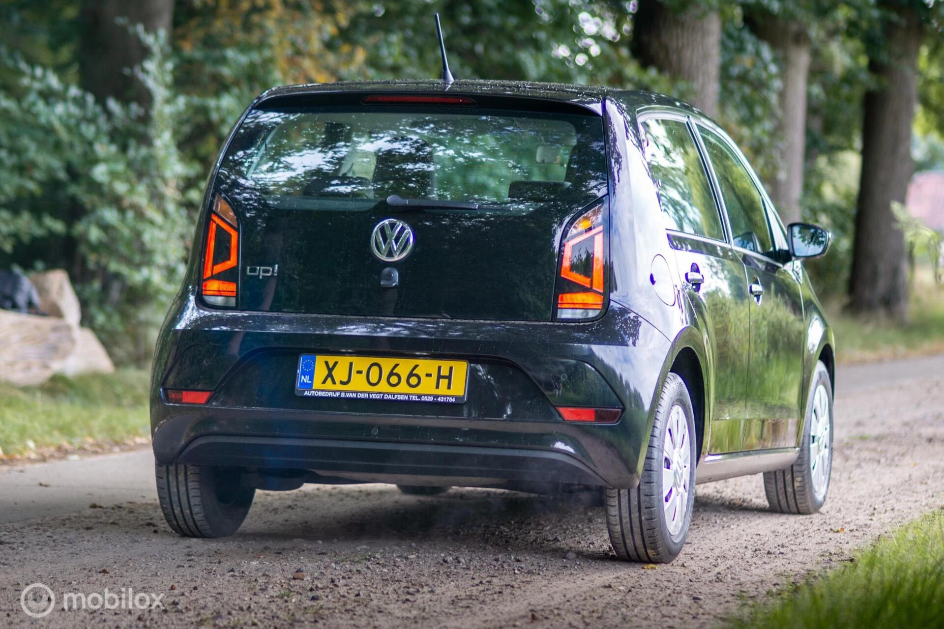 Hoofdafbeelding Volkswagen up!