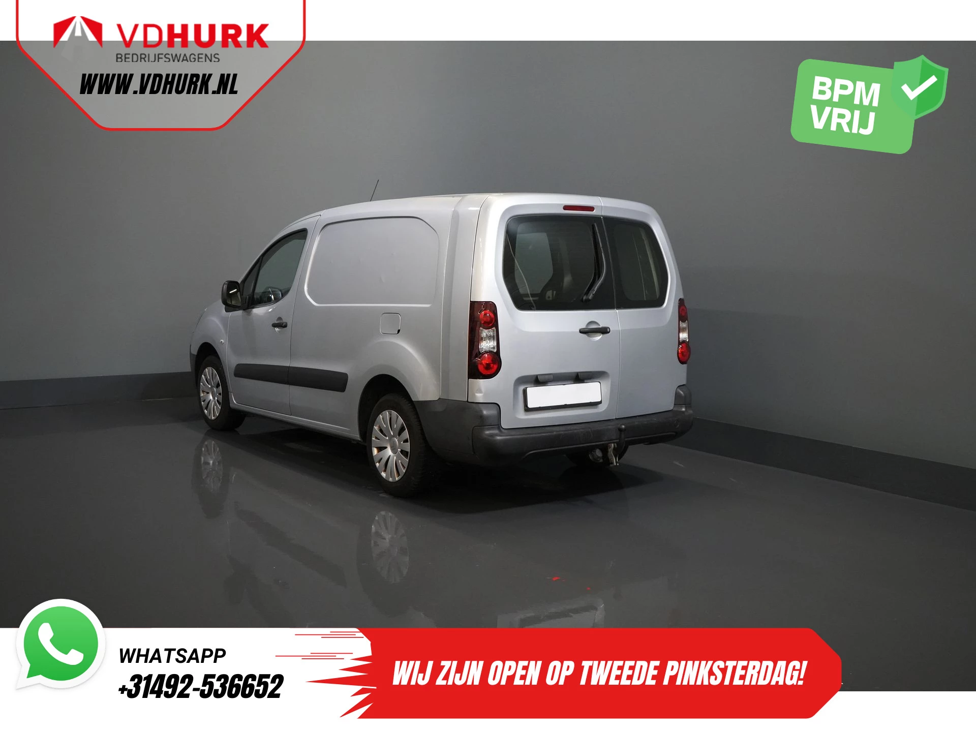 Hoofdafbeelding Citroën Berlingo