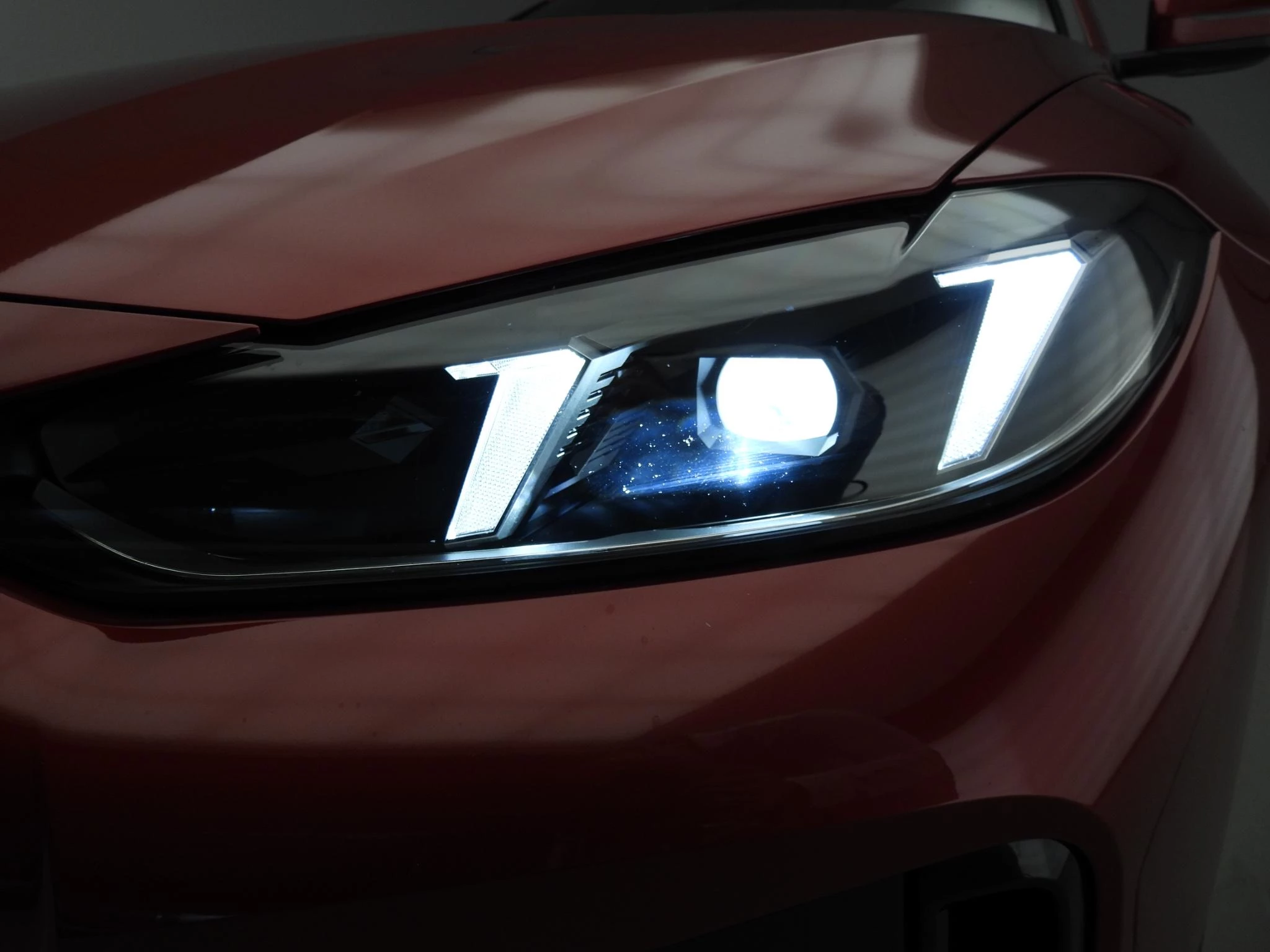Hoofdafbeelding BMW i4