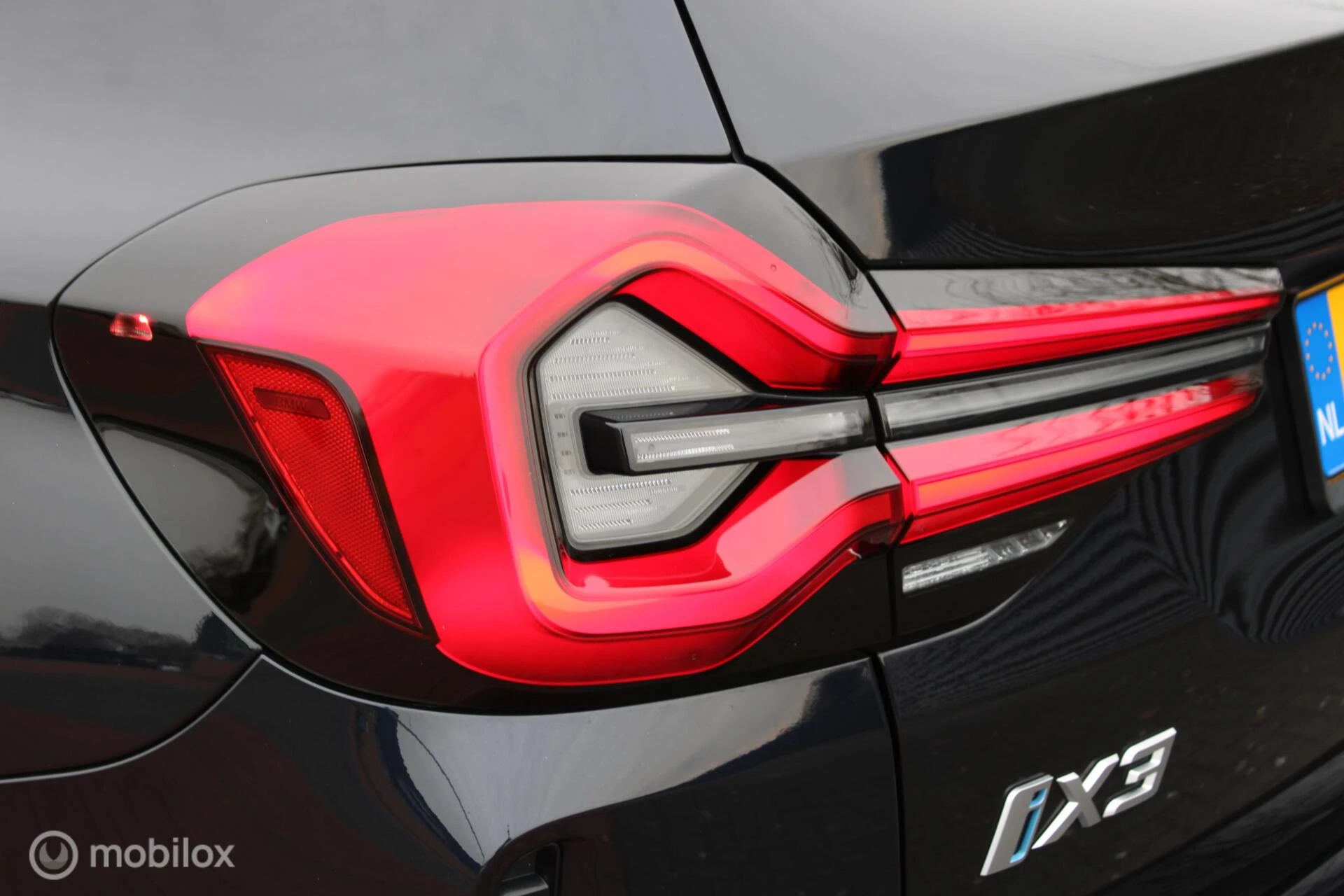 Hoofdafbeelding BMW iX3