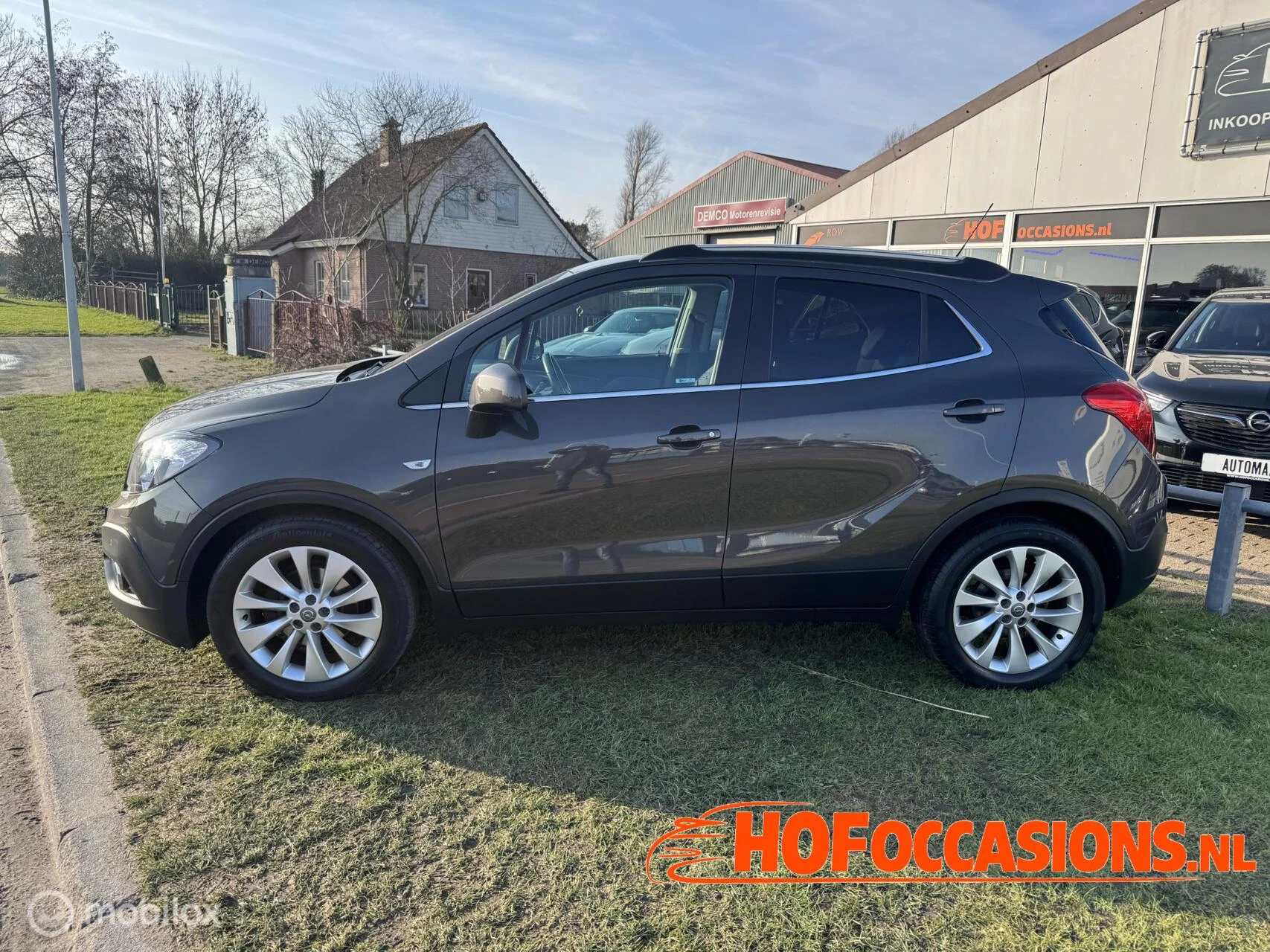 Hoofdafbeelding Opel Mokka