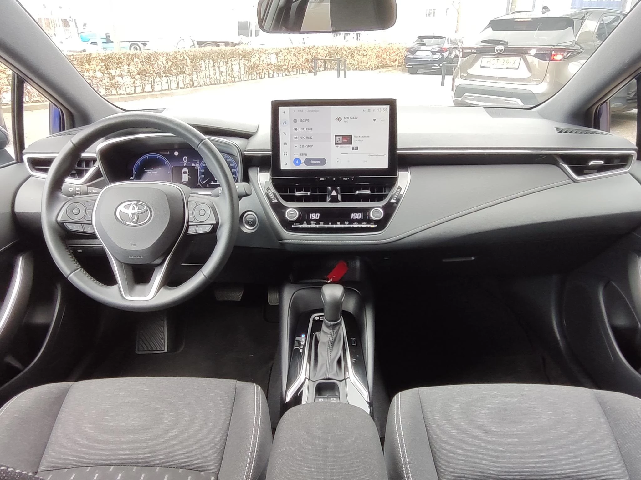 Hoofdafbeelding Toyota Corolla Touring Sports