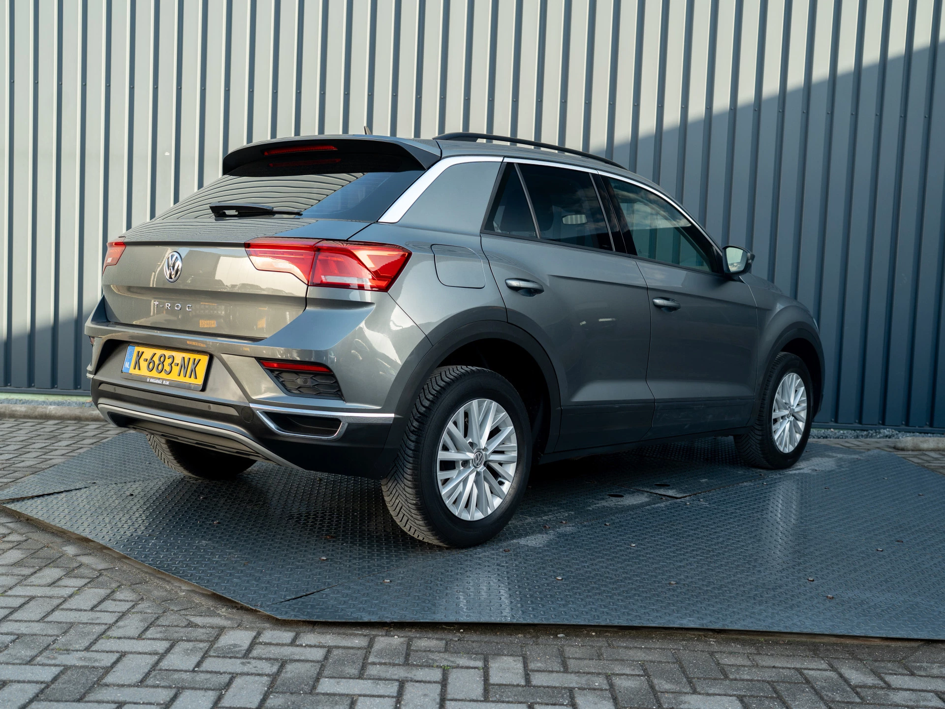 Hoofdafbeelding Volkswagen T-Roc