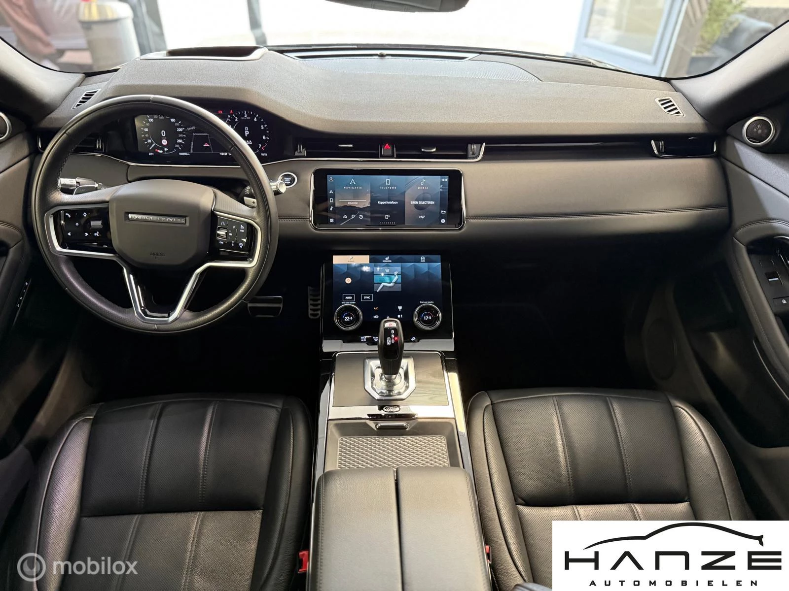 Hoofdafbeelding Land Rover Range Rover Evoque