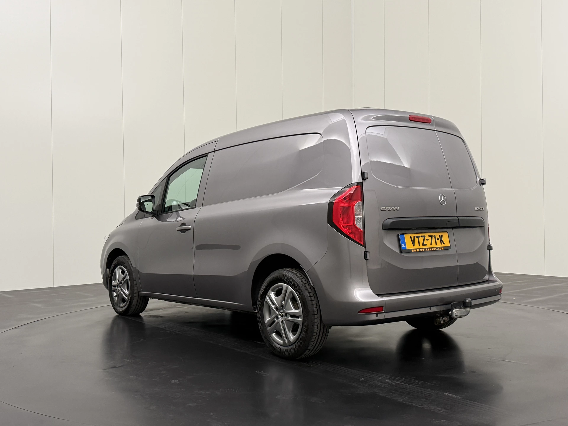 Hoofdafbeelding Mercedes-Benz Citan