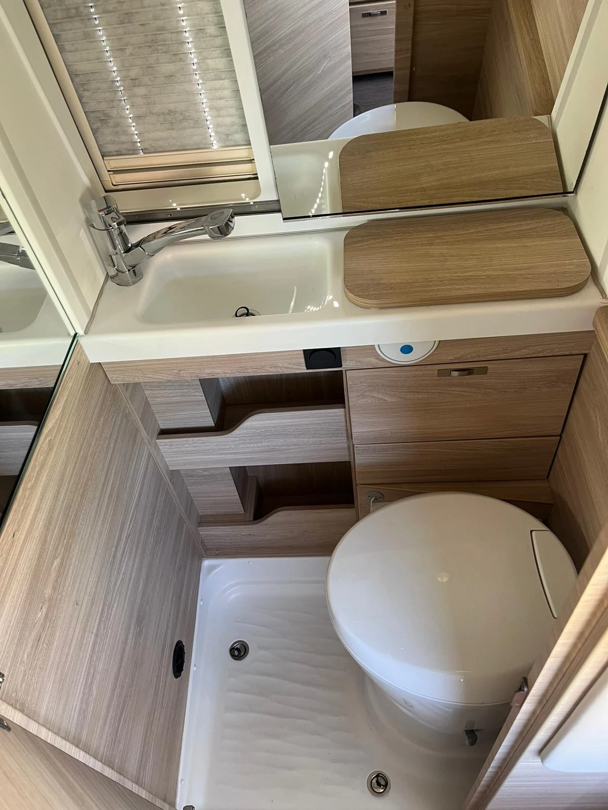 Hoofdafbeelding Knaus Boxstar 540 MQ (Road)