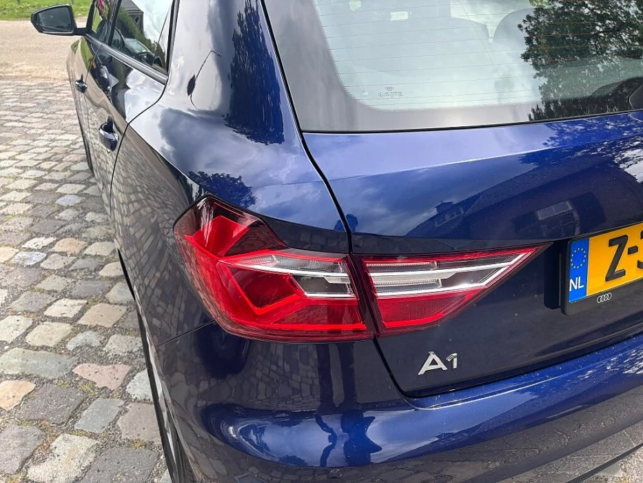 Hoofdafbeelding Audi A1 Sportback