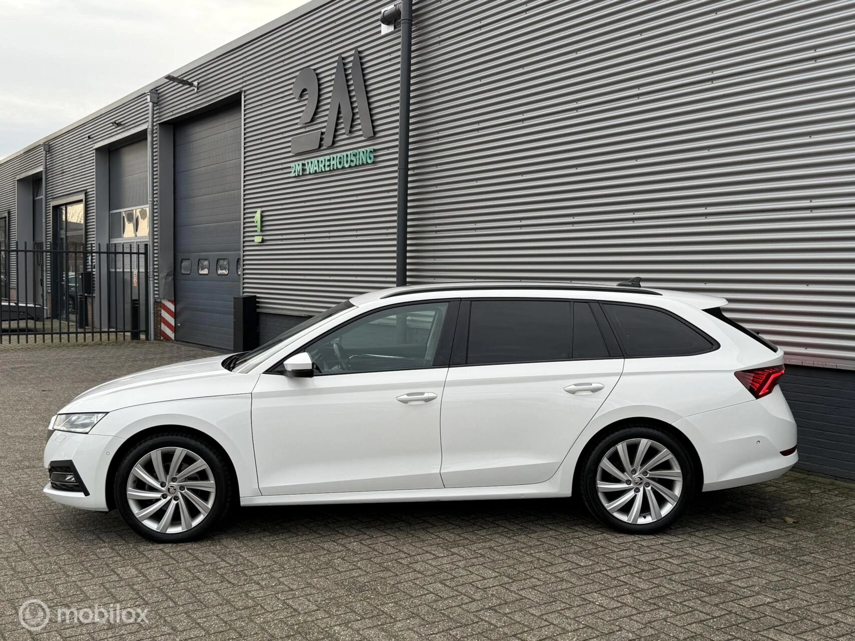 Hoofdafbeelding Škoda Octavia