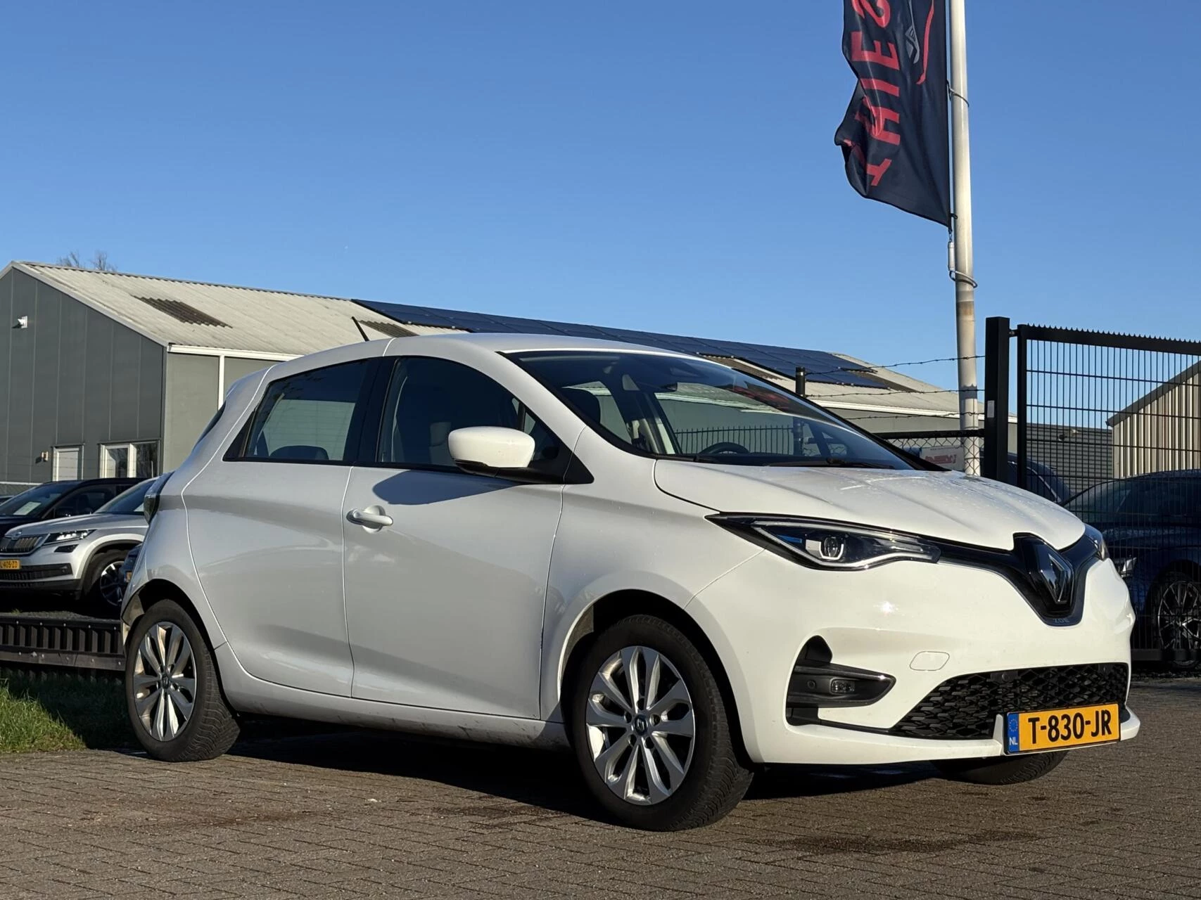 Hoofdafbeelding Renault ZOE