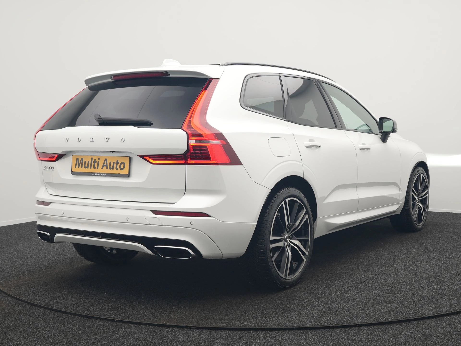 Hoofdafbeelding Volvo XC60