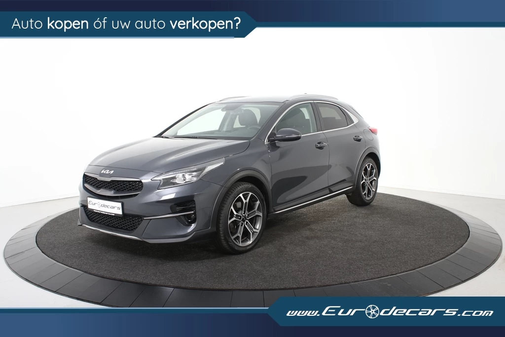Hoofdafbeelding Kia XCeed