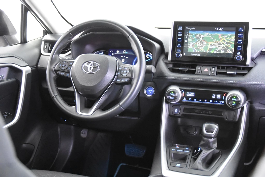 Hoofdafbeelding Toyota RAV4