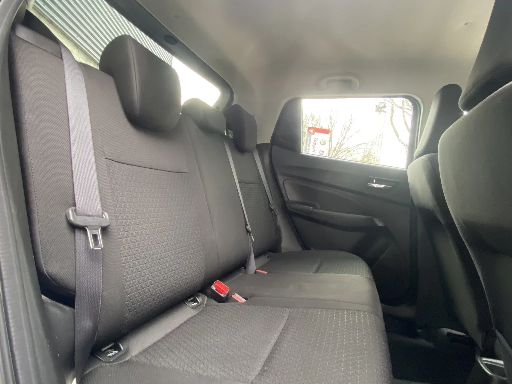 Hoofdafbeelding Suzuki Swift